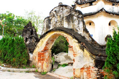 Di tích chùa Cổ Lễ - Nam Định 